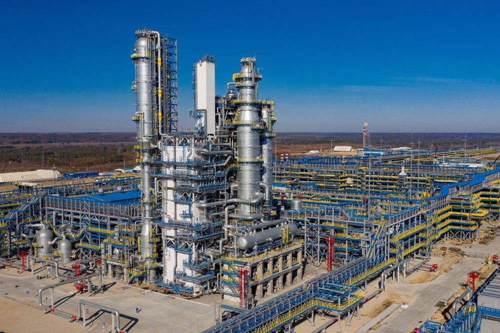 Амурский газохимический комплекс