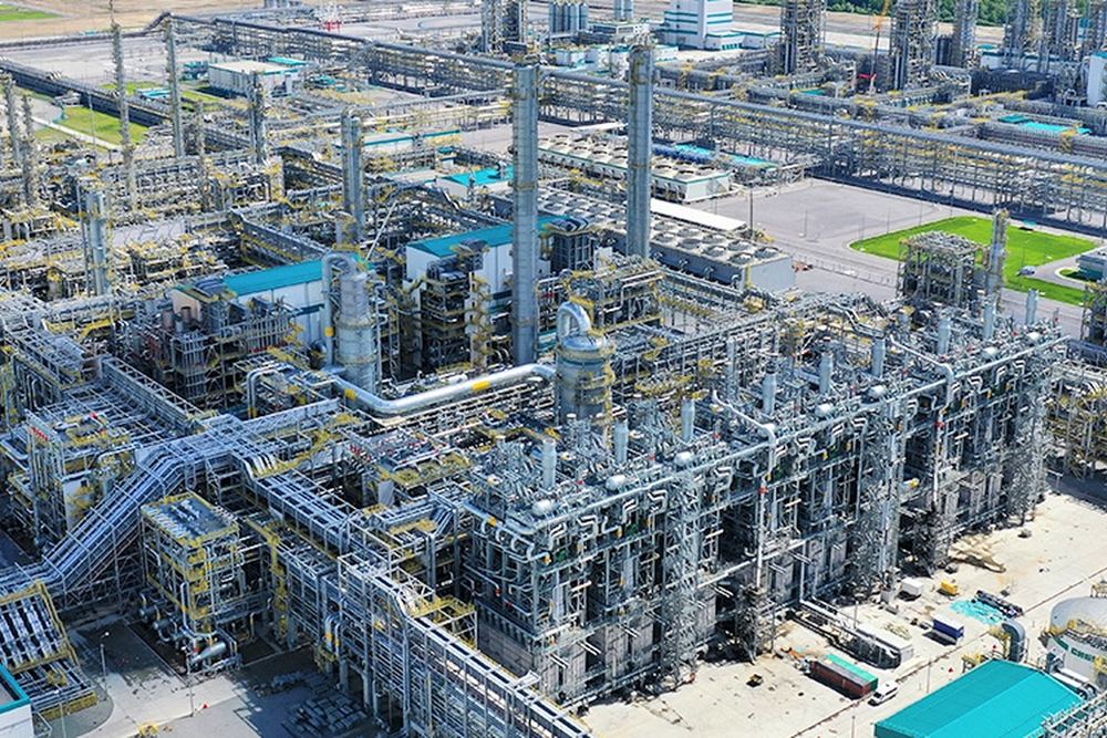 Нефтехимический комплекс, Тобольск
